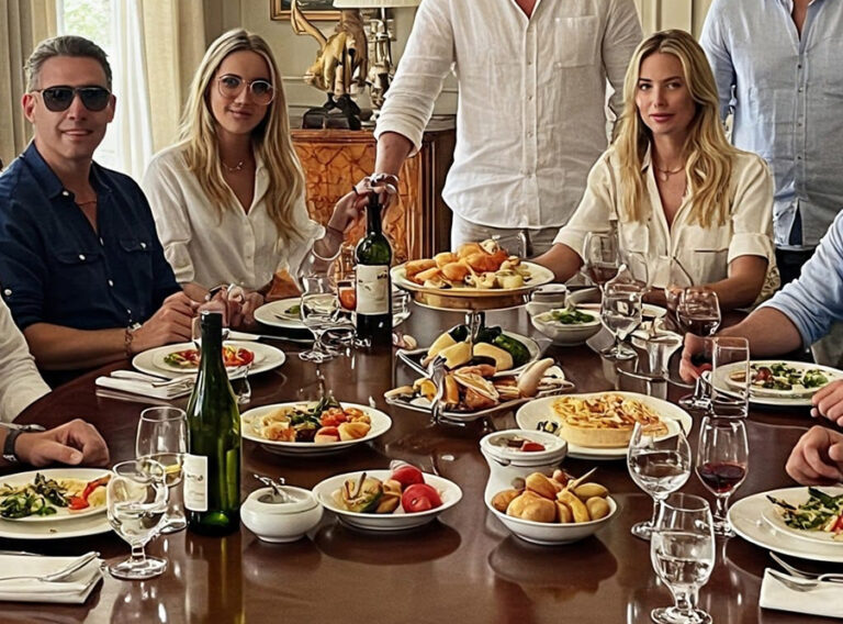 Table lunch